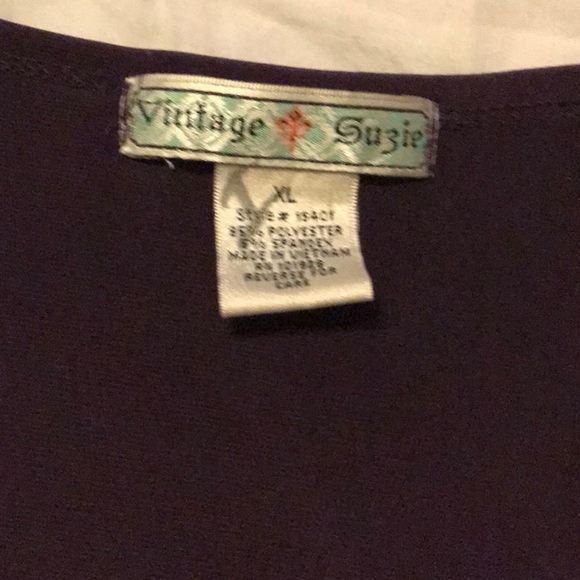 😻3/20 Vintage Susie top - Picture 2 of 6